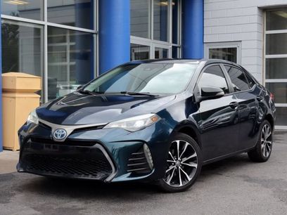 Used 2018 Toyota Corolla SE