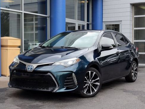 Used 2018 Toyota Corolla SE FWD image 1
