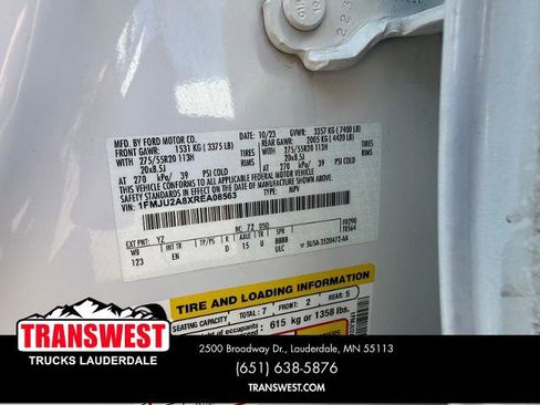 Certified 2024 Ford Expedition Limited image 21