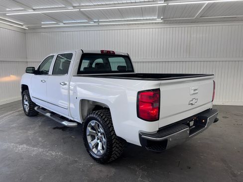 Used 2015 Chevrolet Silverado 1500 W/T RWD image 7