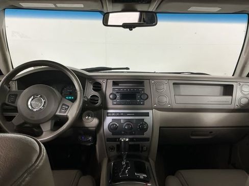 Used 2007 Jeep Commander Sport AWD/4WD image 20