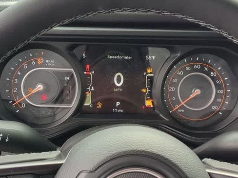 New 2026 Jeep Gladiator Sport image 31