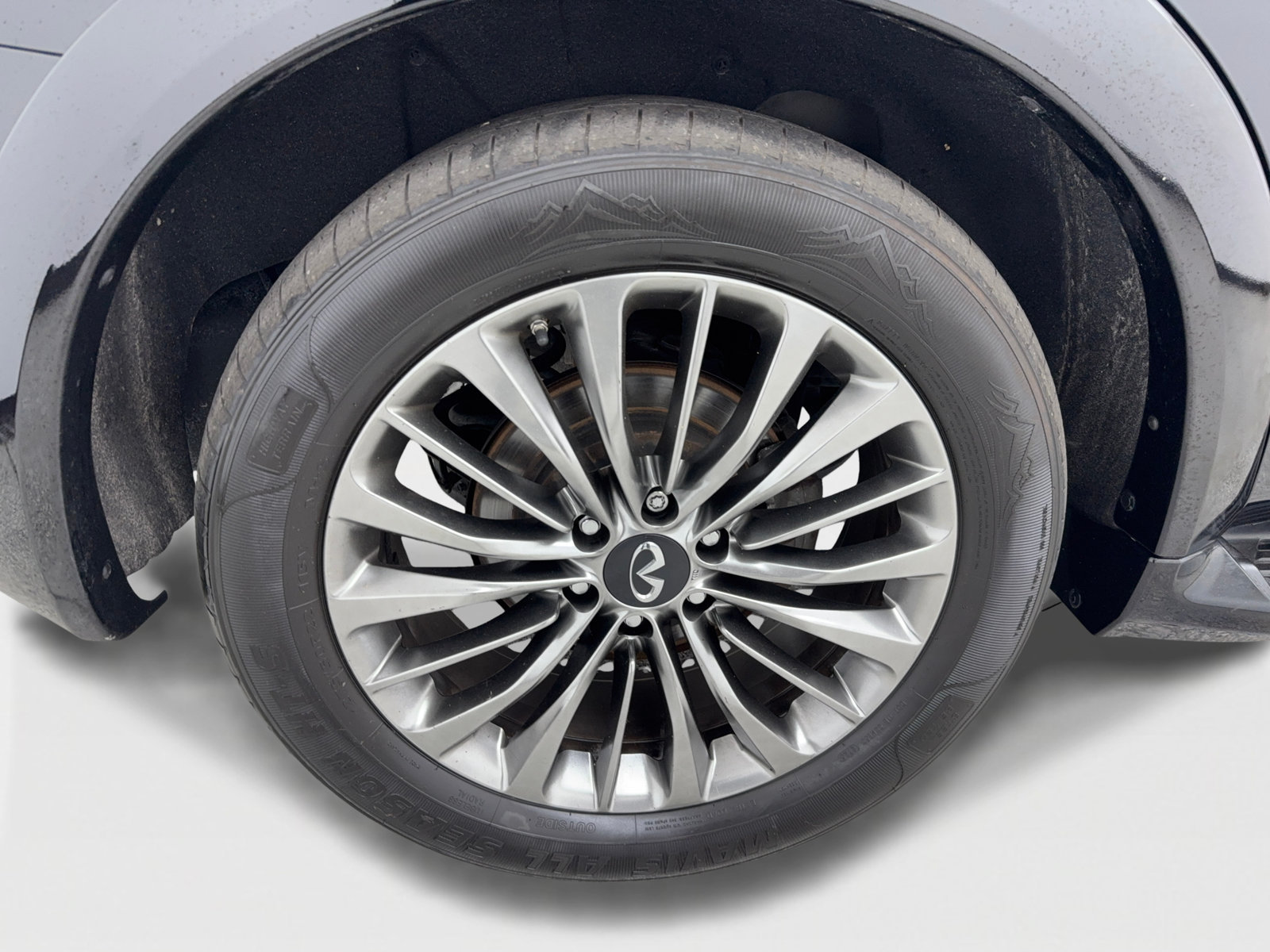 Used 2020 INFINITI QX80 Luxe w/ 22" Wheel Package RWD image 58