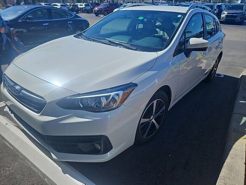 Certified 2023 Subaru Impreza Premium image 2