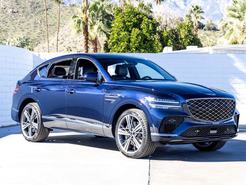 New 2026 Genesis GV80 3.5T e-SC image 2