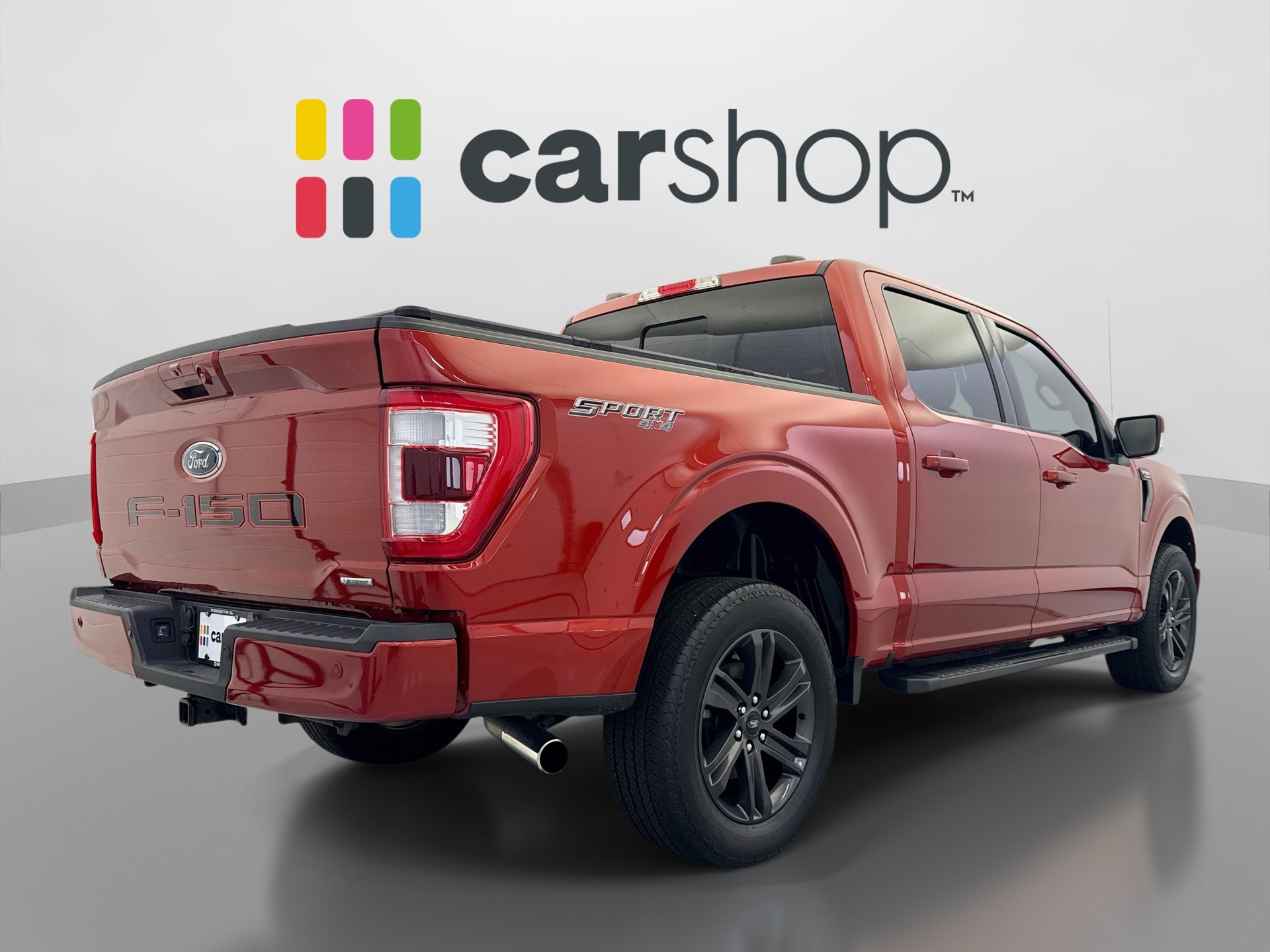 Used 2023 Ford F150 Lariat w/ Equipment Group 502A High AWD/4WD image 5