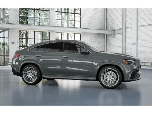 New 2026 Mercedes-Benz GLE 63 AMG S image 14