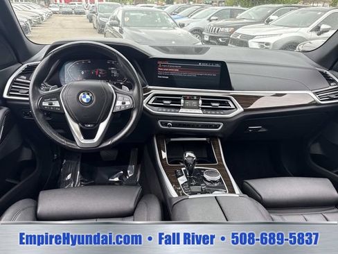 Used 2021 BMW X5 xDrive40i w/ Convenience Package AWD/4WD image 15