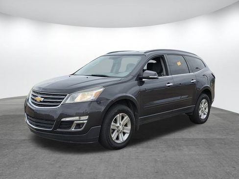 Used 2013 Chevrolet Traverse LT image 7