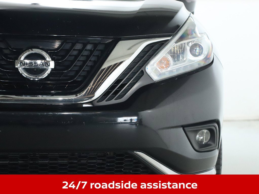 Used 2017 Nissan Murano Platinum w/ Platinum Technology Package AWD/4WD image 9