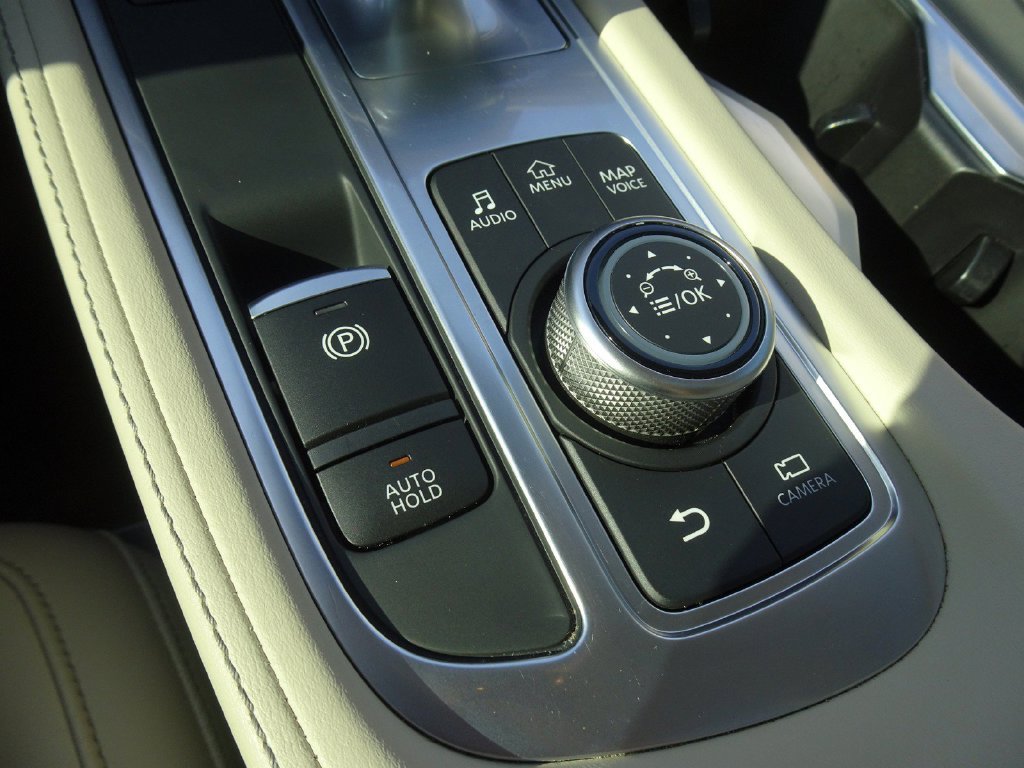 Used 2024 INFINITI QX60 Luxe w/ Vision Package AWD/4WD image 18