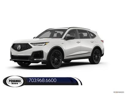 New 2025 Acura MDX A-Spec