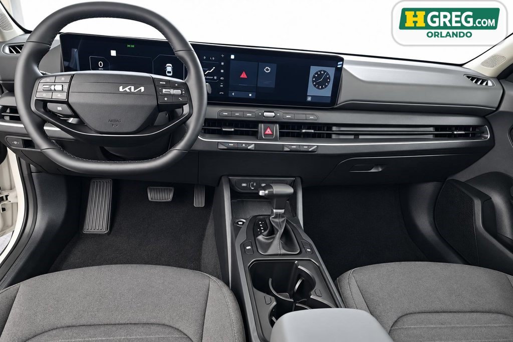 Used 2025 Kia K4 EX FWD image 14