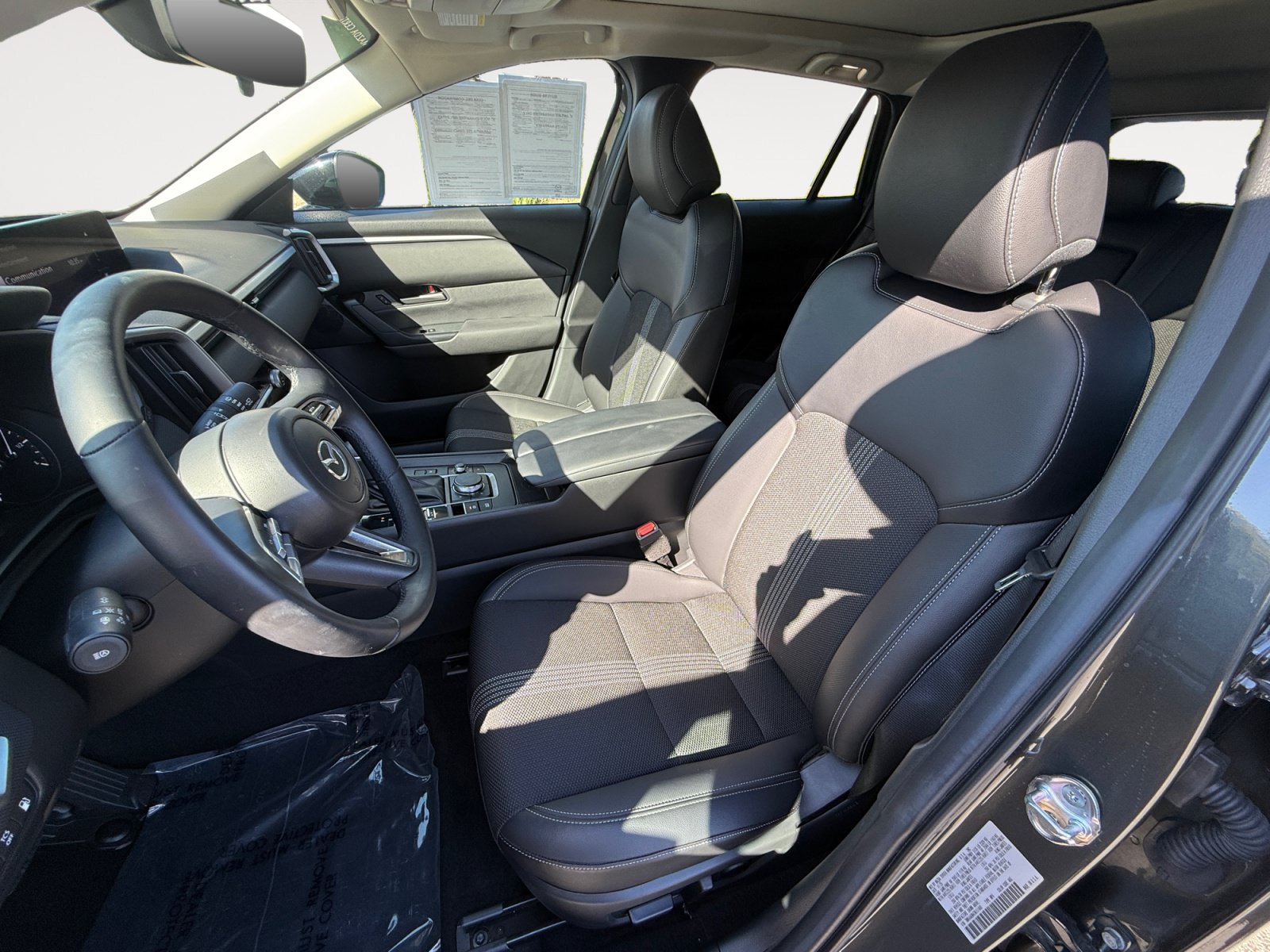 Certified 2026 MAZDA CX-50 2.5 Hybrid w/ Preferred Pkg AWD/4WD image 10