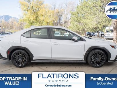 New 2025 Subaru WRX Limited
