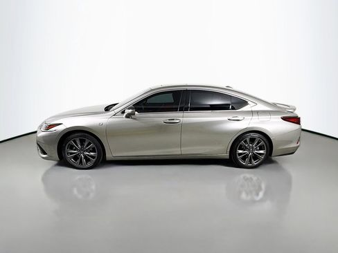 Used 2021 Lexus ES 350 F Sport image 8