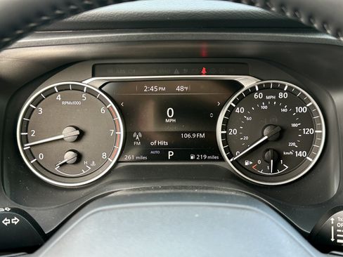 New 2026 Nissan Rogue SV AWD/4WD image 23
