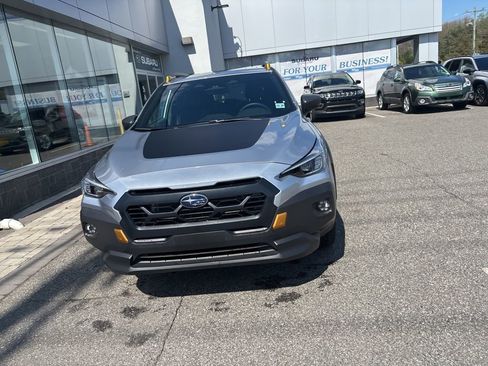 Certified 2025 Subaru Crosstrek 2.5i Wilderness image 4