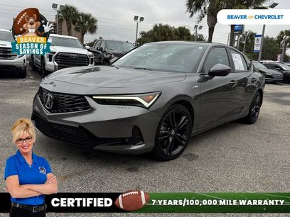 Used 2024 Acura Integra A-Spec