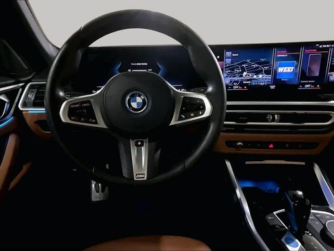 Used 2023 BMW i4 eDrive40 w/ M Sport Package RWD image 5