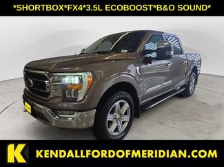 Used 2021 Ford F150 XLT w/ Equipment Group 302A High AWD/4WD video 1