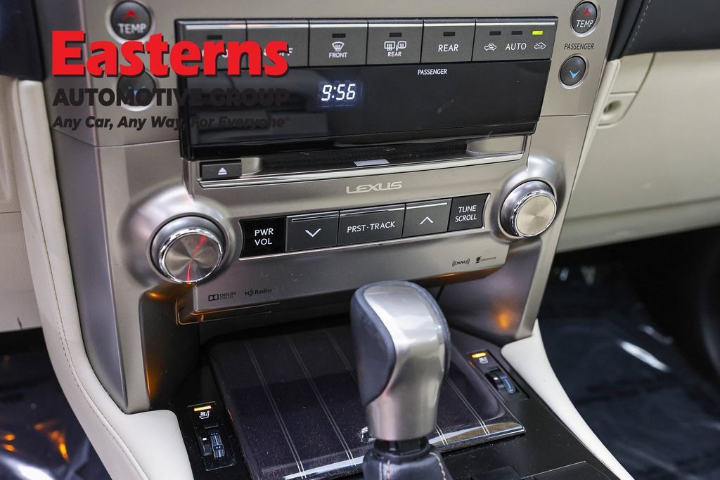 Used 2020 Lexus GX 460 Premium w/ Premium Package AWD/4WD image 21