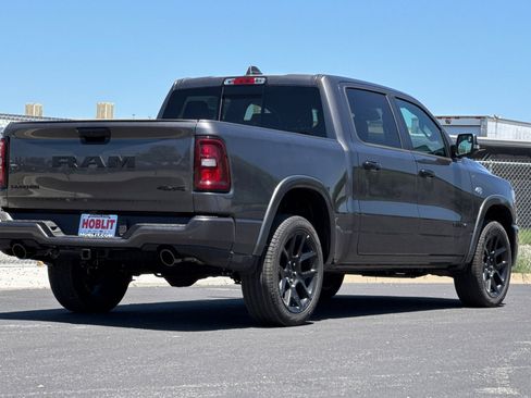 New 2026 RAM 1500 Laramie w/ Night Edition AWD/4WD image 3