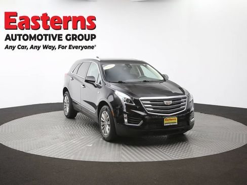 Used 2018 Cadillac XT5 Luxury w/ Driver Awareness Package AWD/4WD image 53