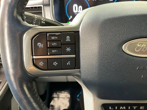 Used 2021 Ford F150 Limited RWD image 25