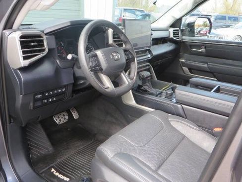 Used 2023 Toyota Tundra SR5 w/ TRD Sport Premium Package image 11