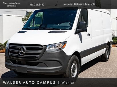 New 2026 Mercedes-Benz Sprinter 2500