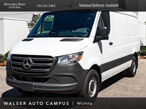 New 2026 Mercedes-Benz Sprinter 2500 image 1