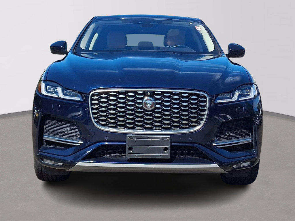 Used 2021 Jaguar F-PACE S AWD/4WD image 2