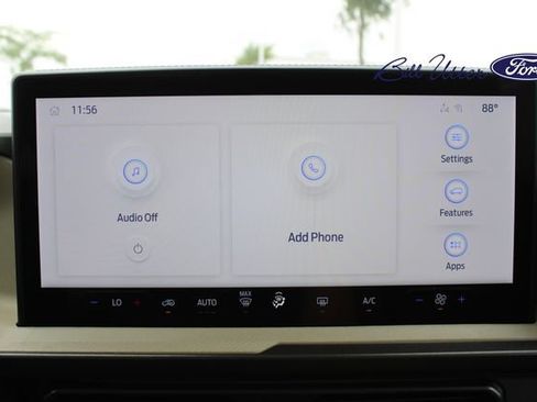 New 2026 Ford Bronco Sport Big Bend w/ Convenience Package AWD/4WD image 14