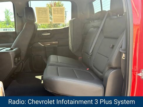 Certified 2019 Chevrolet Silverado 1500 LT Trail Boss AWD/4WD image 12