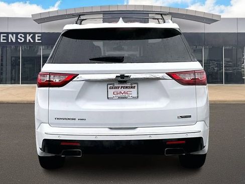 Used 2018 Chevrolet Traverse Premier w/ LPO, Floor Liner Package image 4