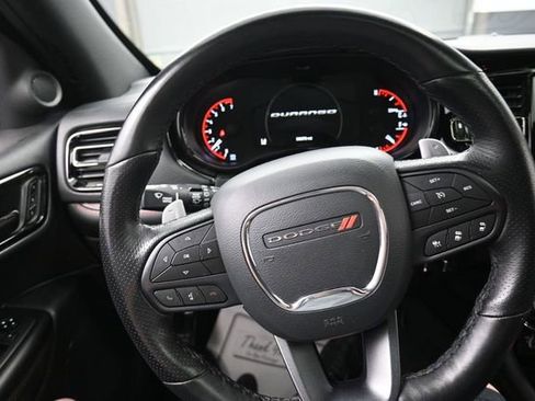 Used 2025 Dodge Durango GT AWD/4WD image 8