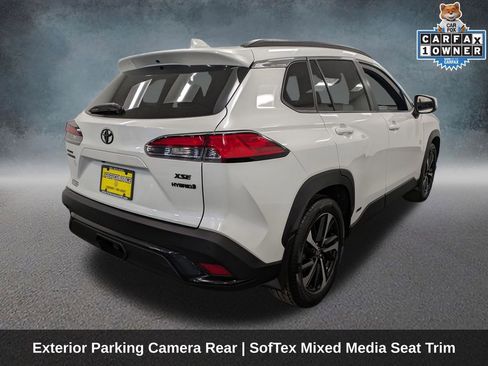 Used 2024 Toyota Corolla Cross AWD Hybrid w/ Convenience Package image 5