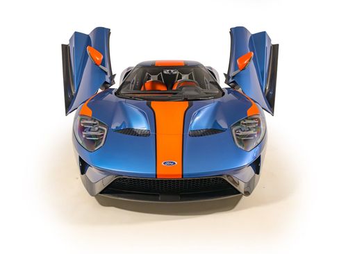 Used 2021 Ford GT image 13