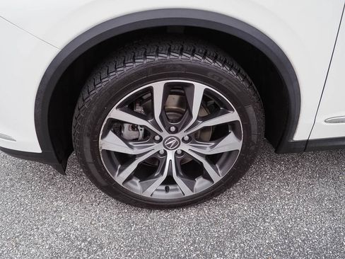 Used 2022 Acura MDX SH-AWD w/ Technology Package image 37