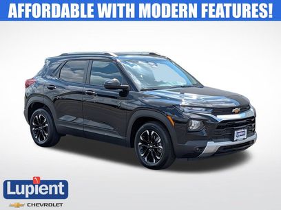 Used 2023 Chevrolet TrailBlazer LT w/ Convenience Package