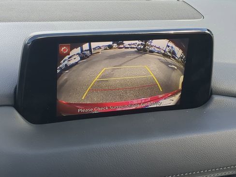 Used 2020 MAZDA CX-5 Grand Touring w/ GT Premium Package image 19