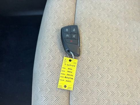 New 2026 Chevrolet Equinox ACTIV w/ Convenience Package III FWD image 24
