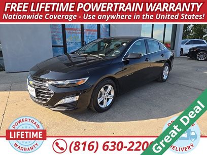 Used 2022 Chevrolet Malibu LS
