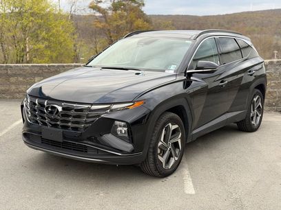 Used 2024 Hyundai Tucson Limited
