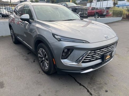 Used 2025 Buick Envision Preferred image 1