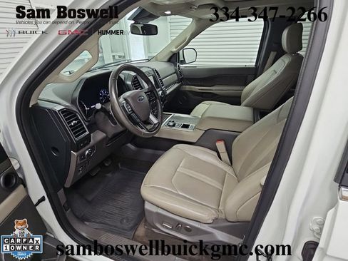 Used 2020 Ford Expedition Limited w/ Equipment Group 302A RWD image 10