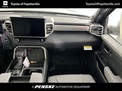 New 2026 Toyota Tundra Limited AWD/4WD image 17