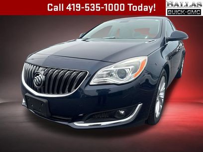 Certified 2015 Buick Regal Premium