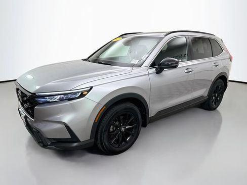 Used 2023 Honda CR-V Sport image 3